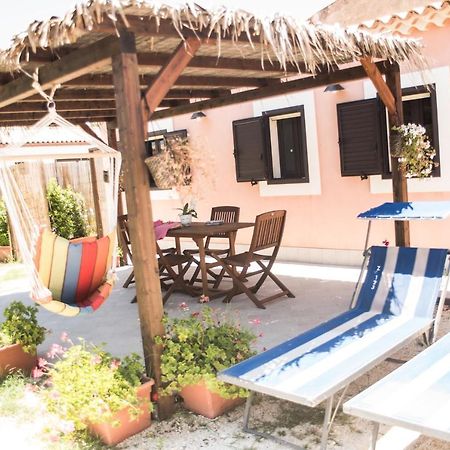Casa Paolo In Val Di Noto Villa Calabernardo Buitenkant foto