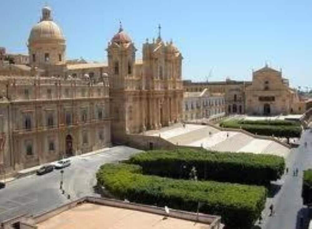 Casa Paolo In Val Di Noto Villa Calabernardo Buitenkant foto