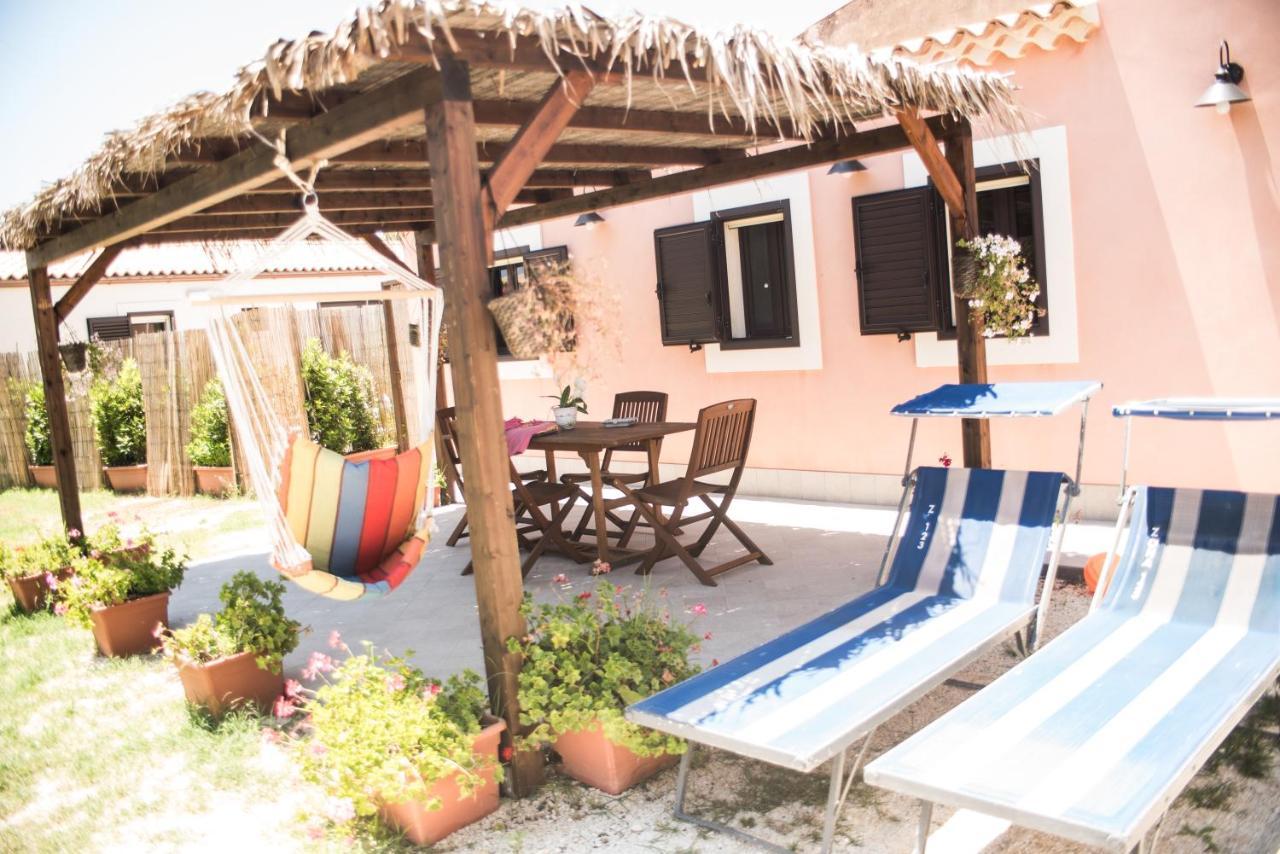 Casa Paolo In Val Di Noto Villa Calabernardo Buitenkant foto