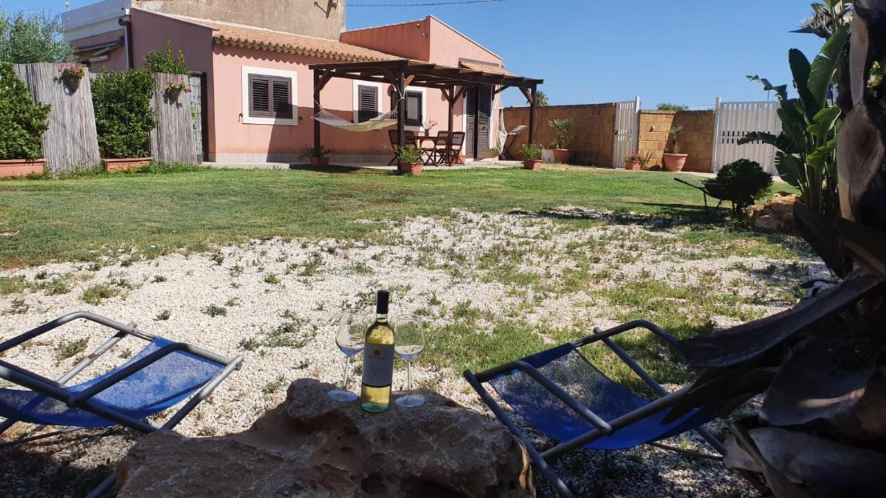 Casa Paolo In Val Di Noto Villa Calabernardo Buitenkant foto