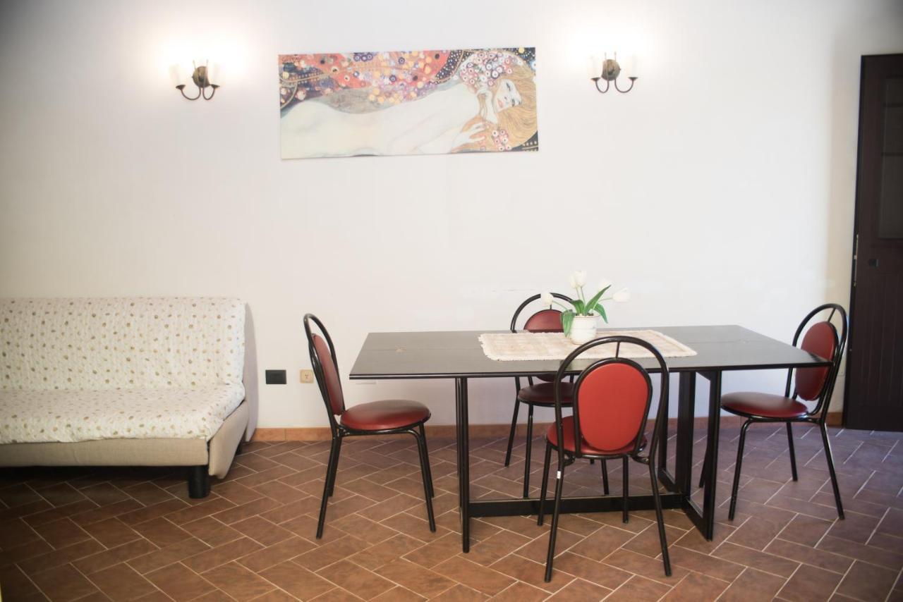 Casa Paolo In Val Di Noto Villa Calabernardo Buitenkant foto