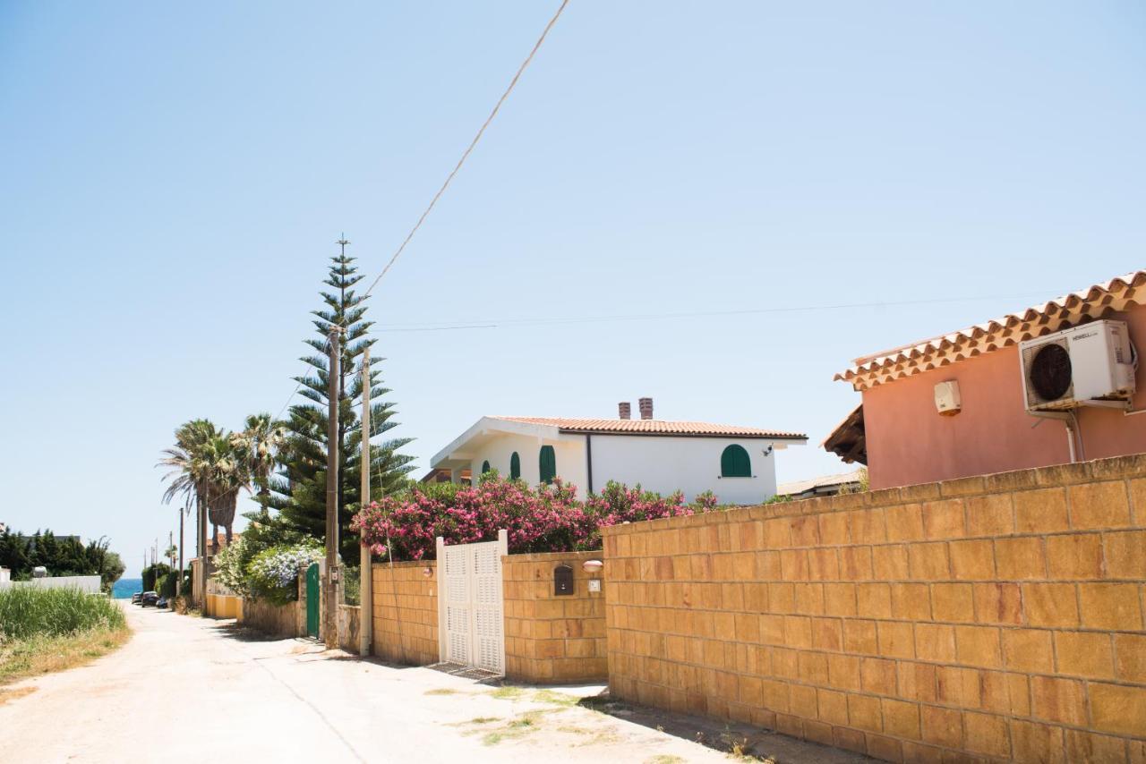 Casa Paolo In Val Di Noto Villa Calabernardo Buitenkant foto