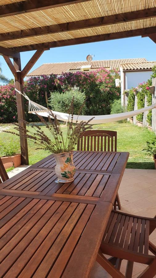 Casa Paolo In Val Di Noto Villa Calabernardo Buitenkant foto